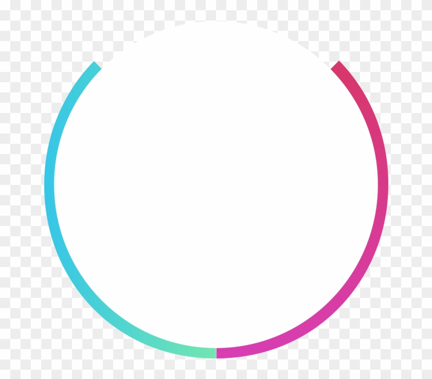 950 X 700 6 - Circle Clipart #298208