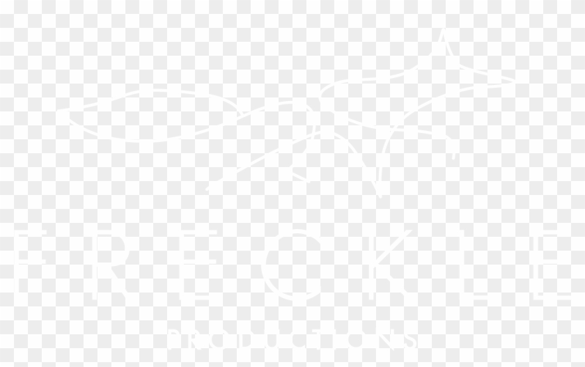 Founded In 2017, Freckle Productions Is An Independent - Wordpress Logo Png White Clipart #298228