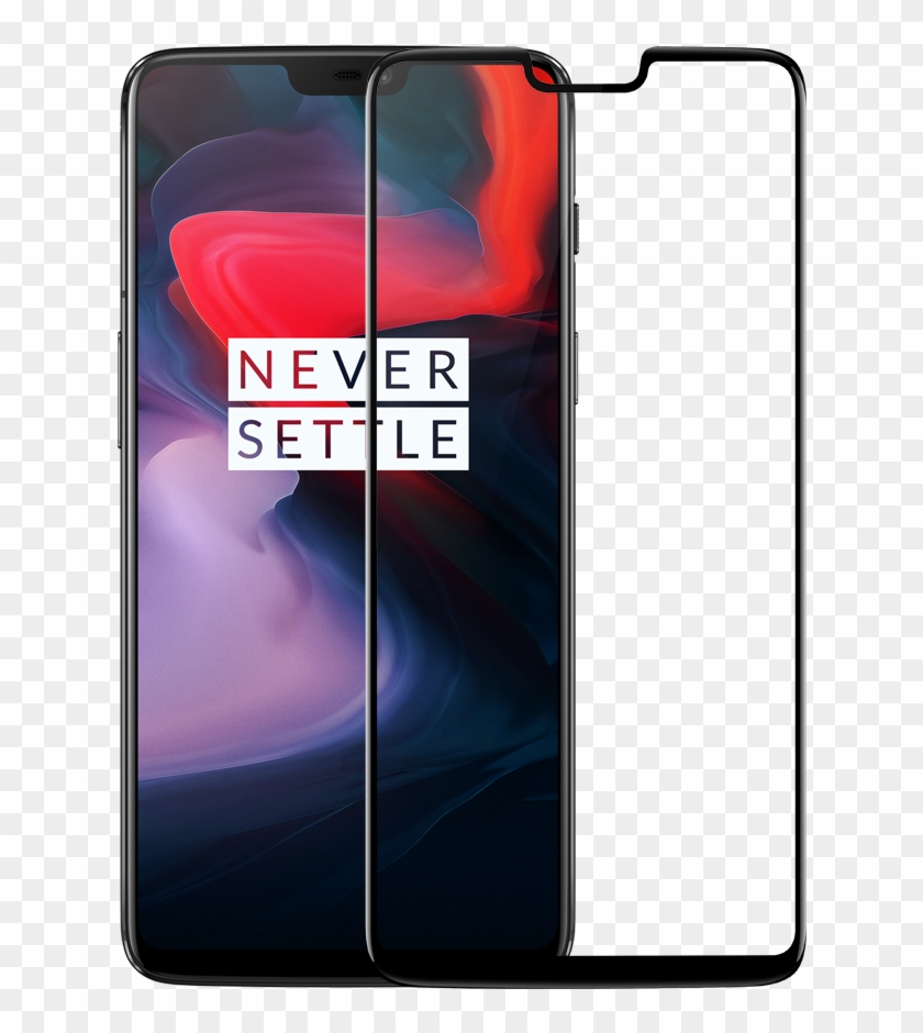 Oneplus 6 Screen Protector Clipart