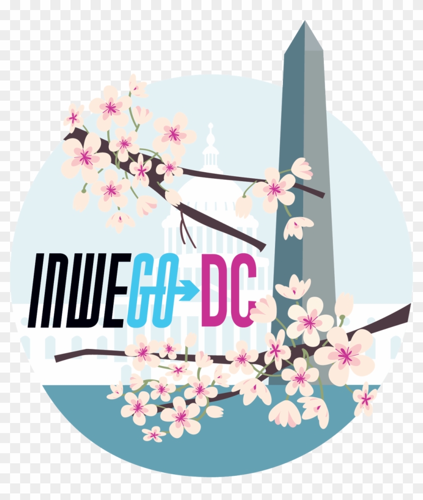 Inwego - Cherry Blossom Clipart #298331