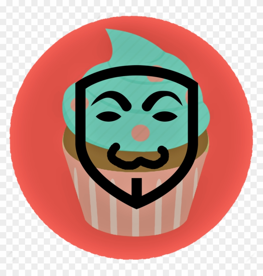 Anonymous Png Logo , Png Download - Mask Anonymous No Background Clipart #298357