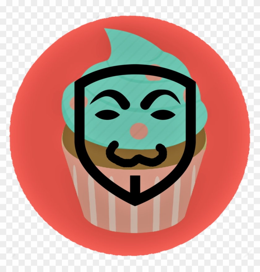 Anonymous Png Logo , Png Download - Mask Anonymous No Background Clipart #298357