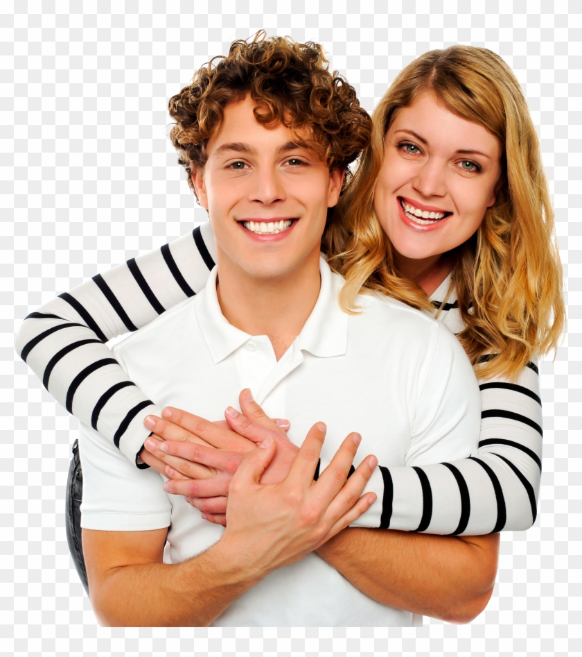 Romantic Couple - Wedding Our Story Templates Clipart