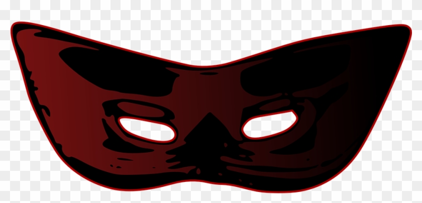 Anonymous Mask Free Png Transparent Images Free Download - Superhero Mask Png Transparent Background Clipart