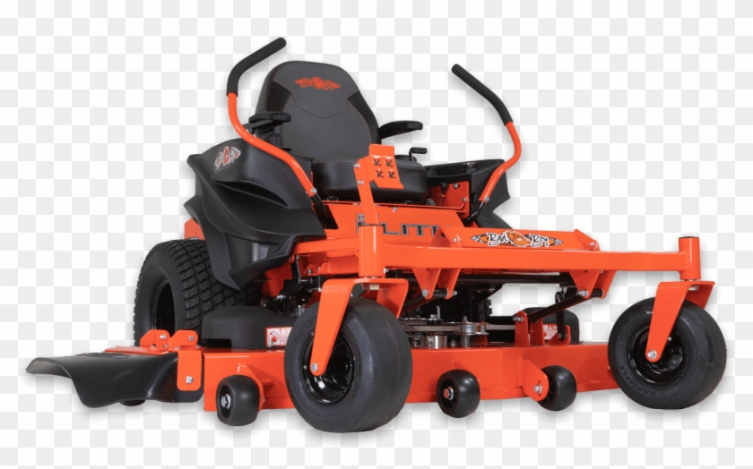 The Zt Elite Residential Zero Turn Mower From Bad Boy - Lawn Mower Clipart