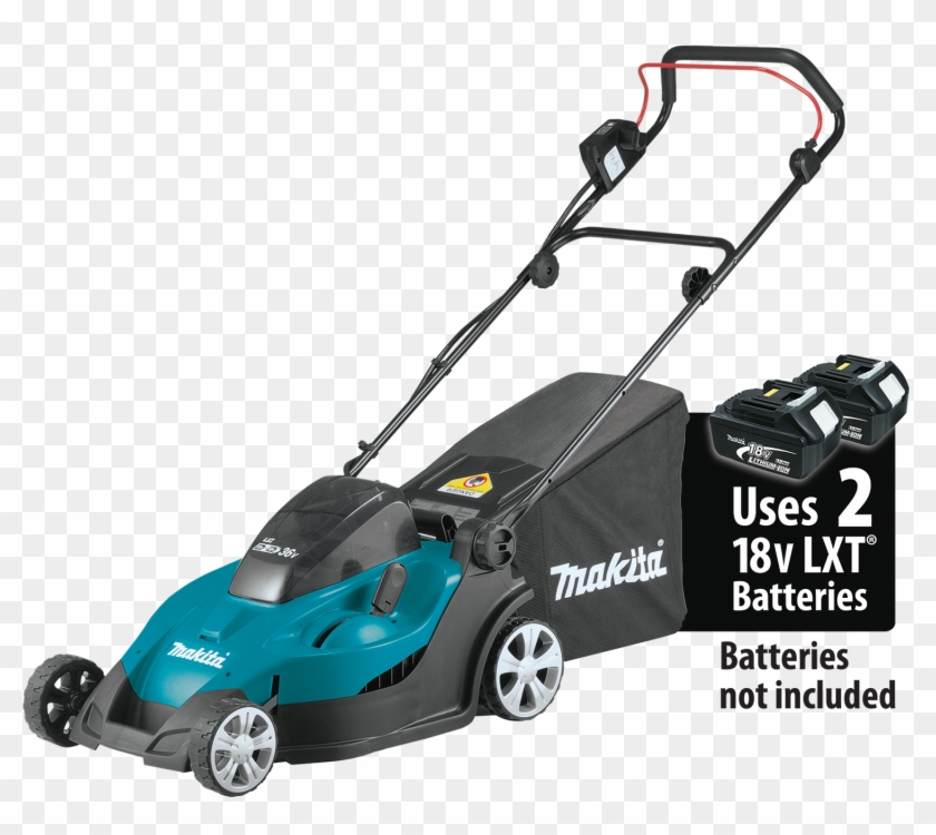 Power Tools - Makita Lawn Mower Clipart #298500