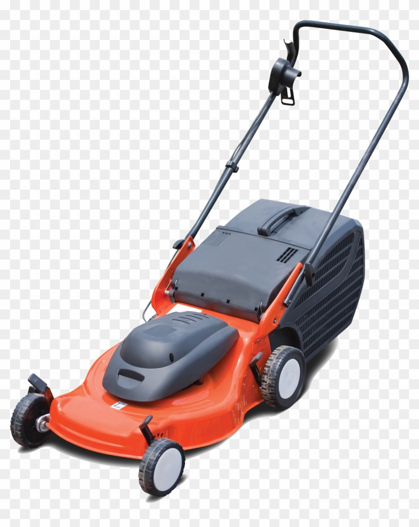 Lawn Mower Generic Clipart