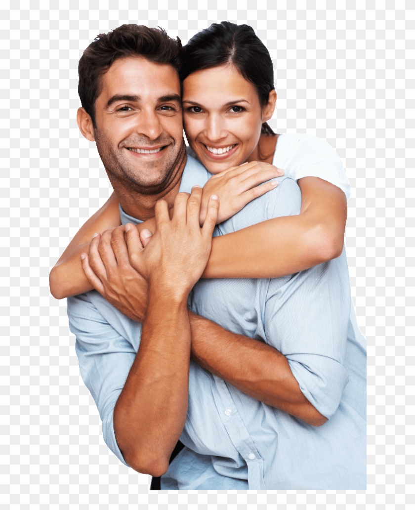 Happy Couple Png Clipart #298570