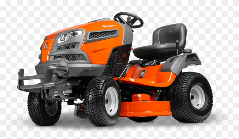 Tractor - Husqvarna Lgt24k54 Clipart #298643