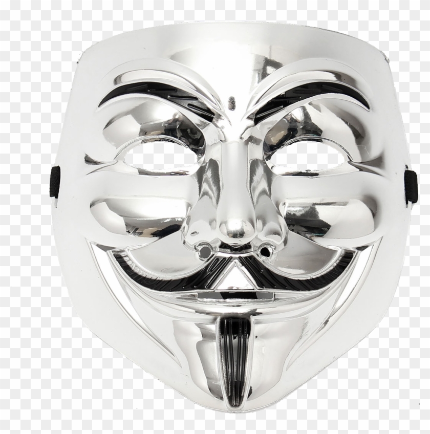 Guy Fawkes Mask Clipart