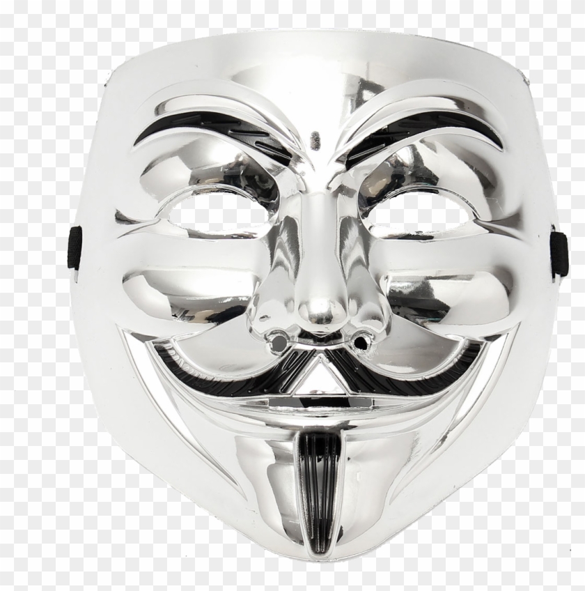 Guy Fawkes Mask Clipart #298671