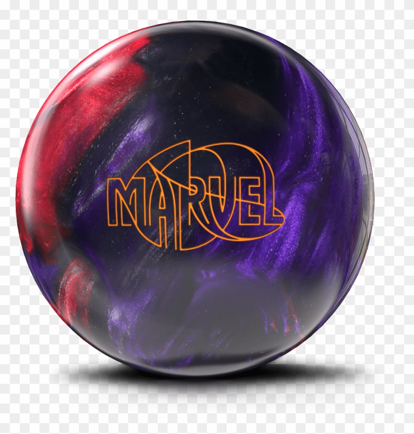Tropical Storm Bowling Ball Violet Clipart