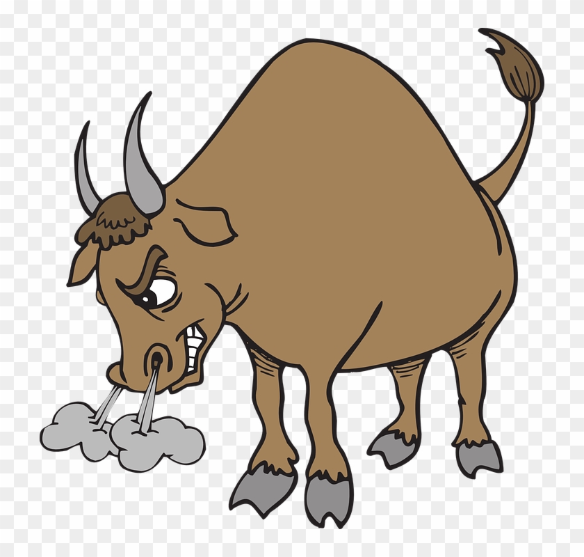 Horns Clipart Bull Horn - Ox Clipart - Png Download #298804
