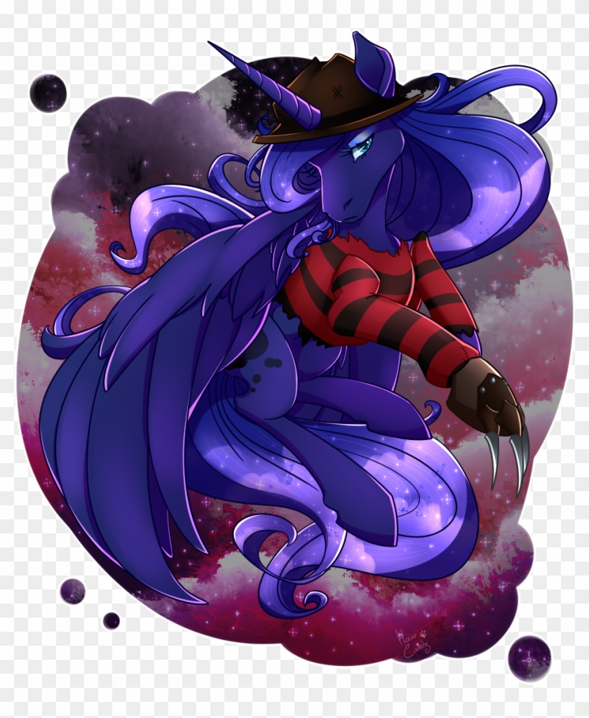 18 Freddy Krueger - Illustration Clipart