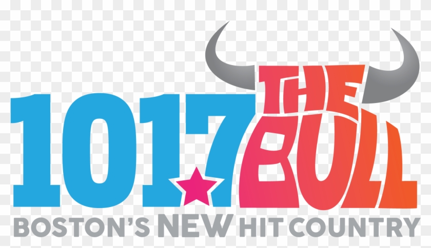 101.7 The Bull Clipart #298927