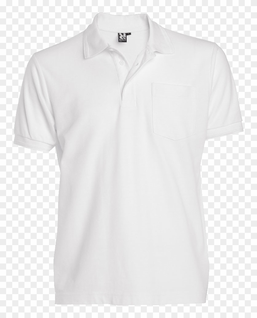 Polo Shirt Png Image - White Polo Shirt Png Clipart