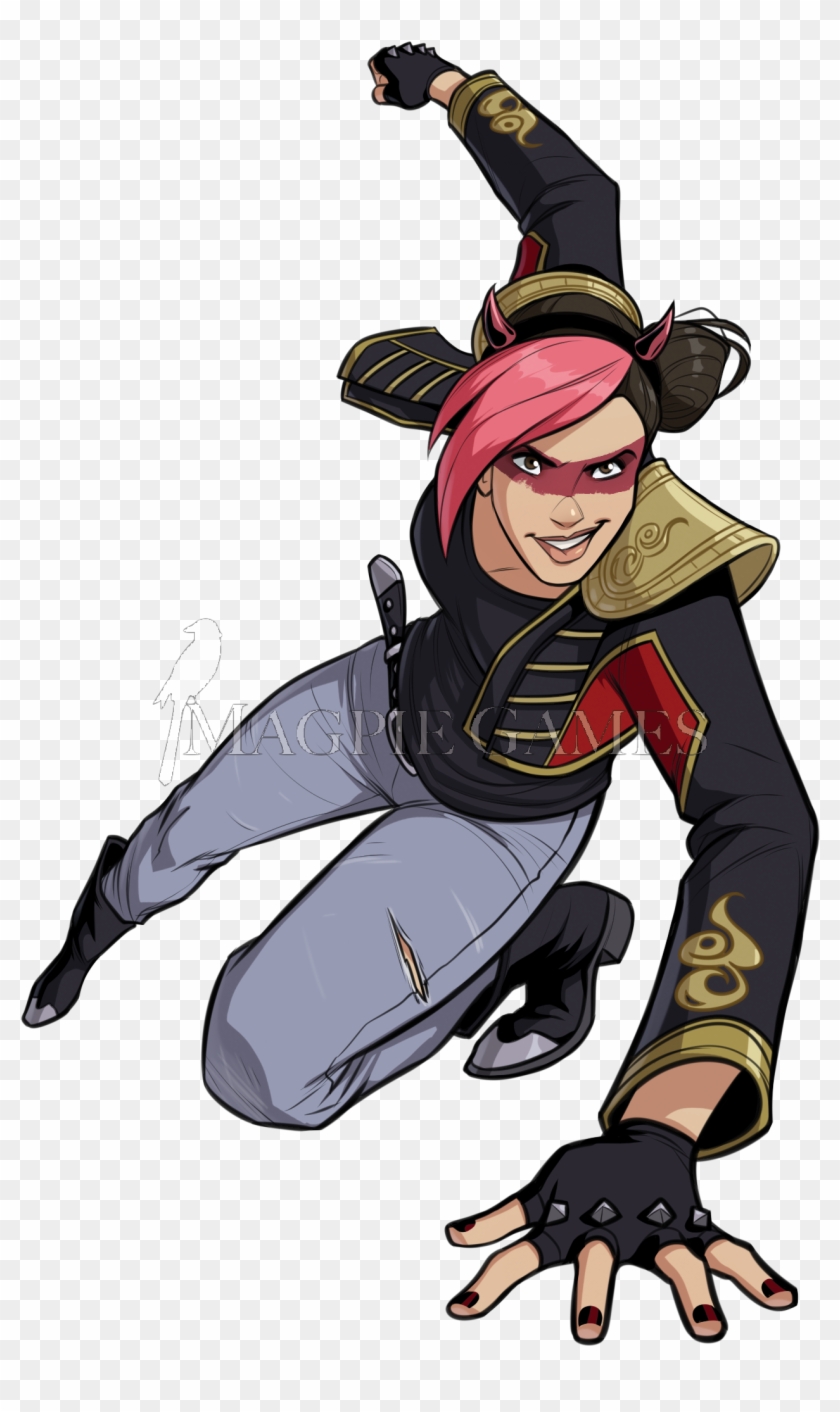 Bull - Cartoon Clipart