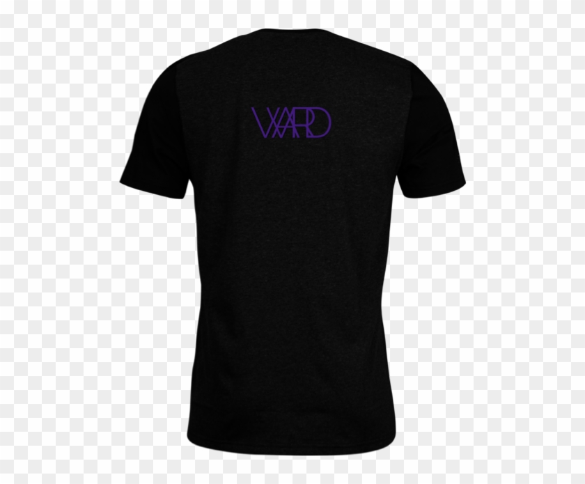 Original “comfy” Ward Logo T-shirt - Black West Ham Shirt Clipart