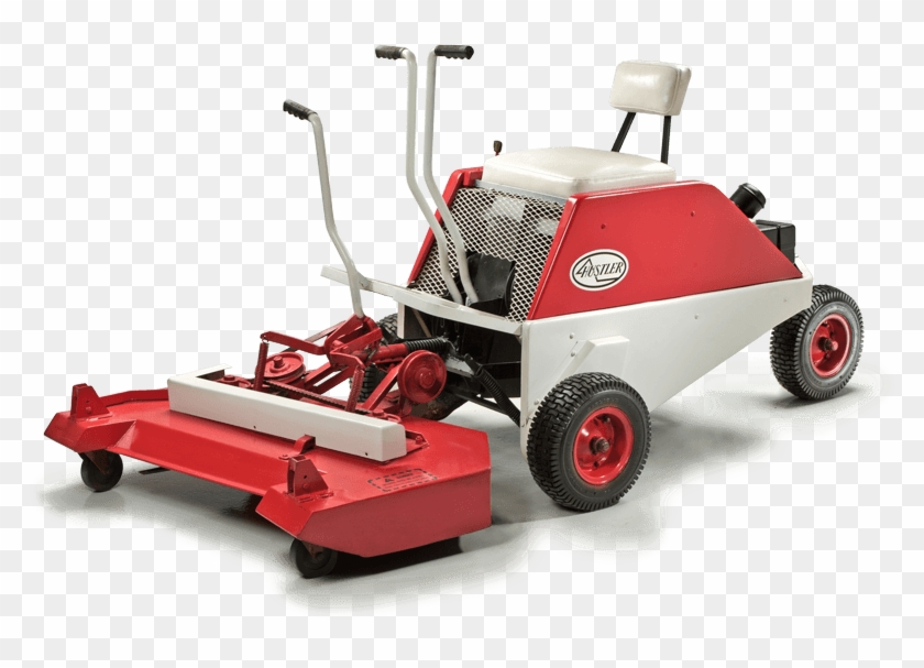 The First Zero-turn Mower - First Hustler Zero Turn Clipart