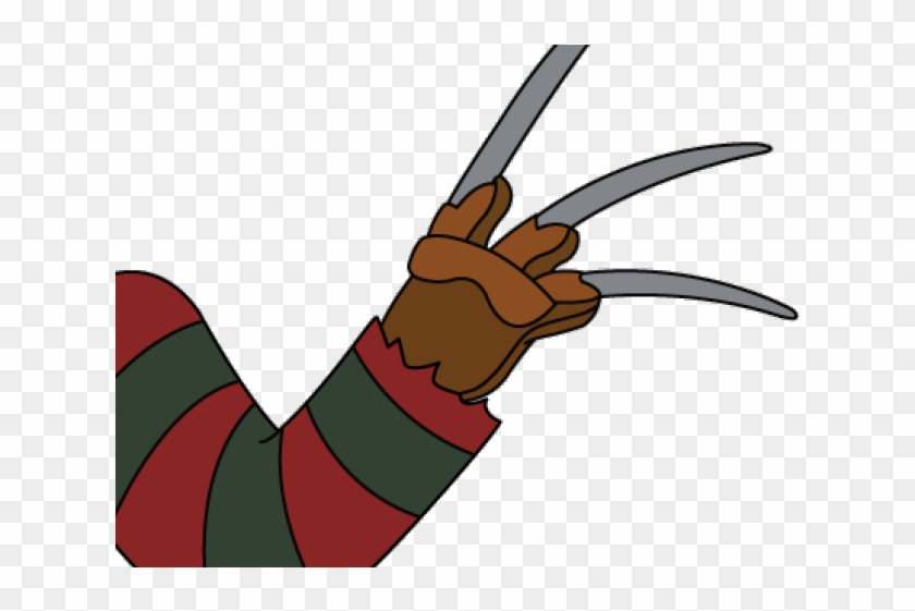 Family Guy Freddy Krueger Clipart