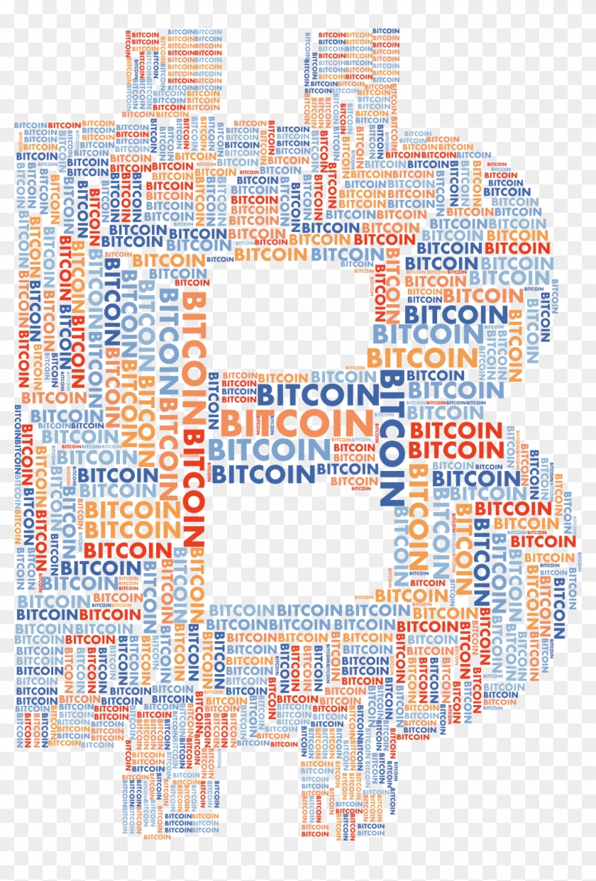 Download Bitcoin Symbol Png Transparent Images Transparent - Bitcoin Clipart #299335