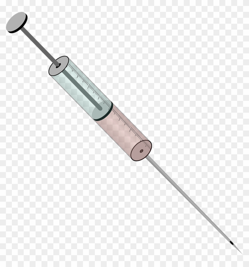 Doctor Needle Free Download Png - Needles Png Clipart #299377