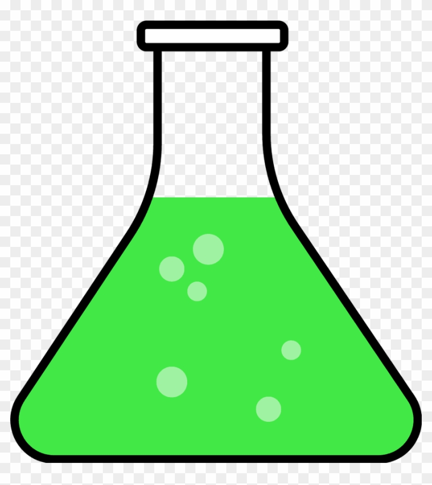 Image Royalty Free Beaker Transparent Chemistry - Science Beaker Clipart - Png Download