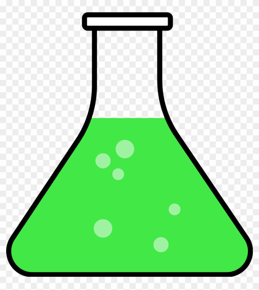 Image Royalty Free Beaker Transparent Chemistry - Science Beaker Clipart -  Png Download (#299458) - PikPng