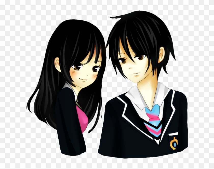 Image - Cute Cartoon Images Couple Clipart #299480