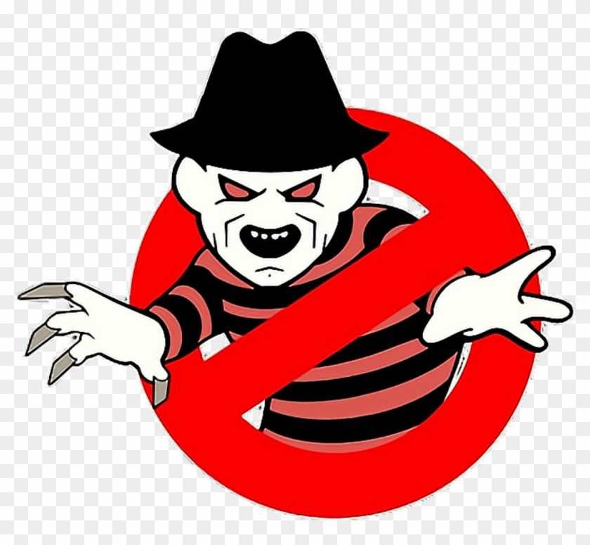 Freddy Sticker - Ghostbusters Badge Clipart #299505