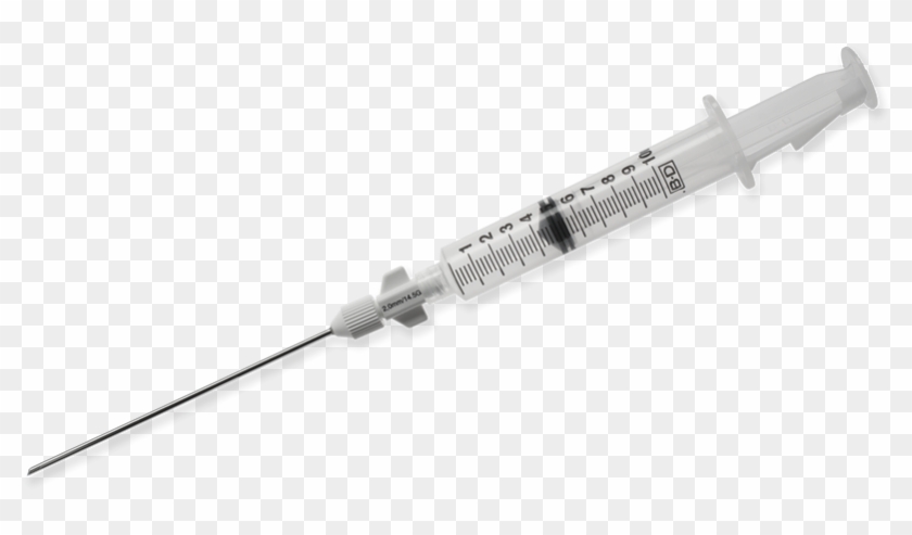 Syringe Clipart