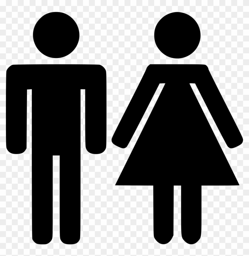 Png File Svg - Couple Logo Clipart