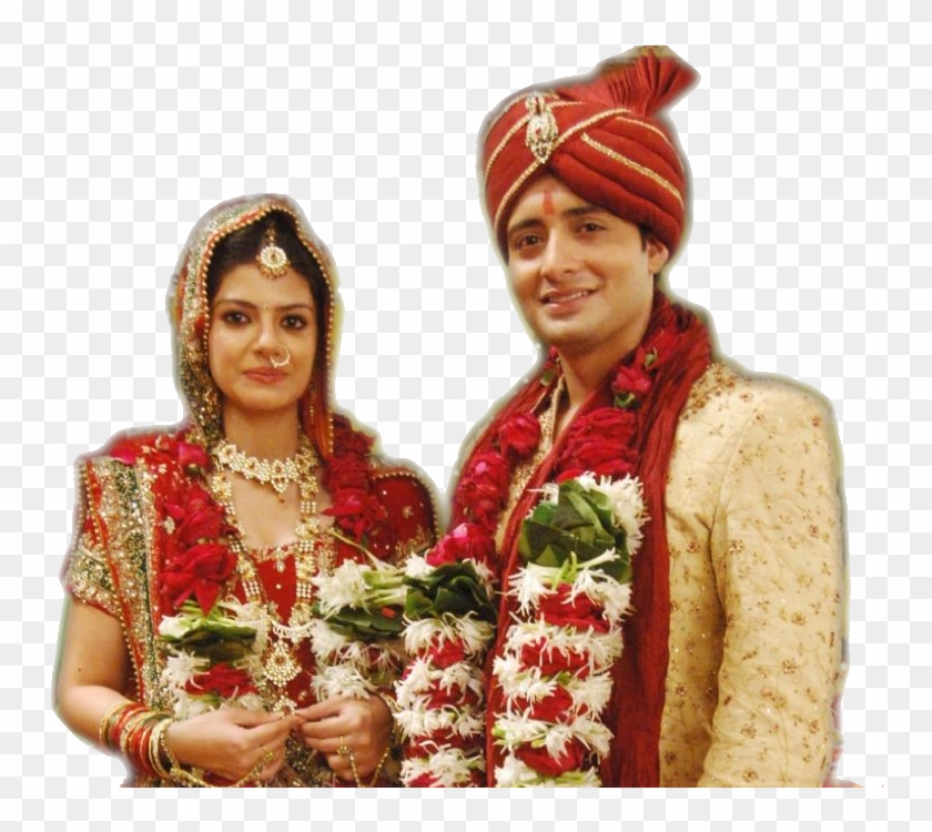 Indian Wedding Couple Png Clipart