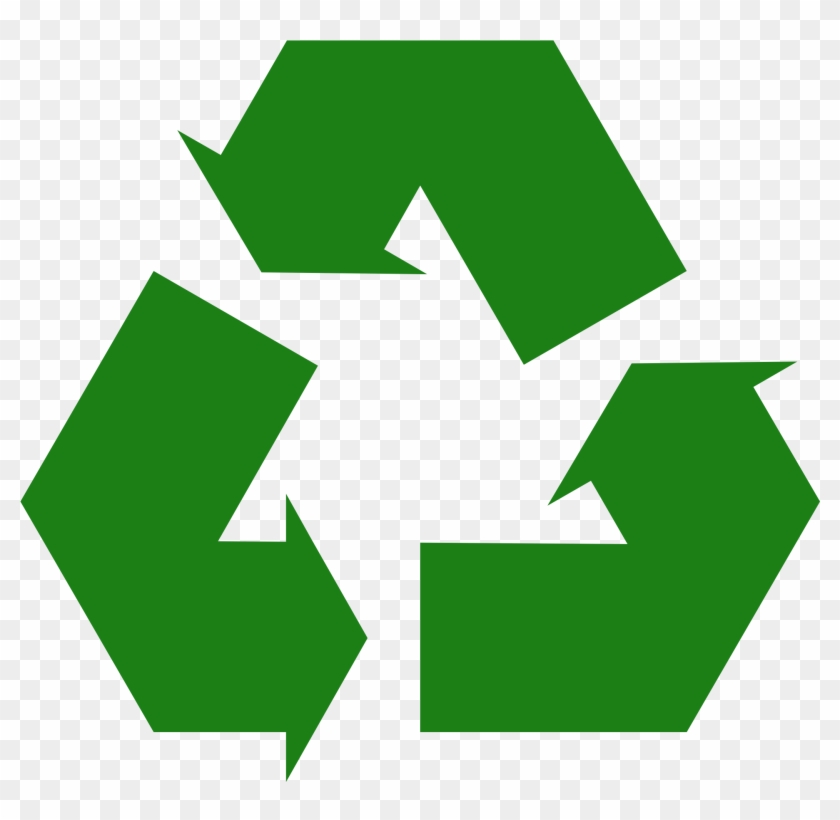Download Recycle Png Transparent Image - Recycle Transparent Clipart