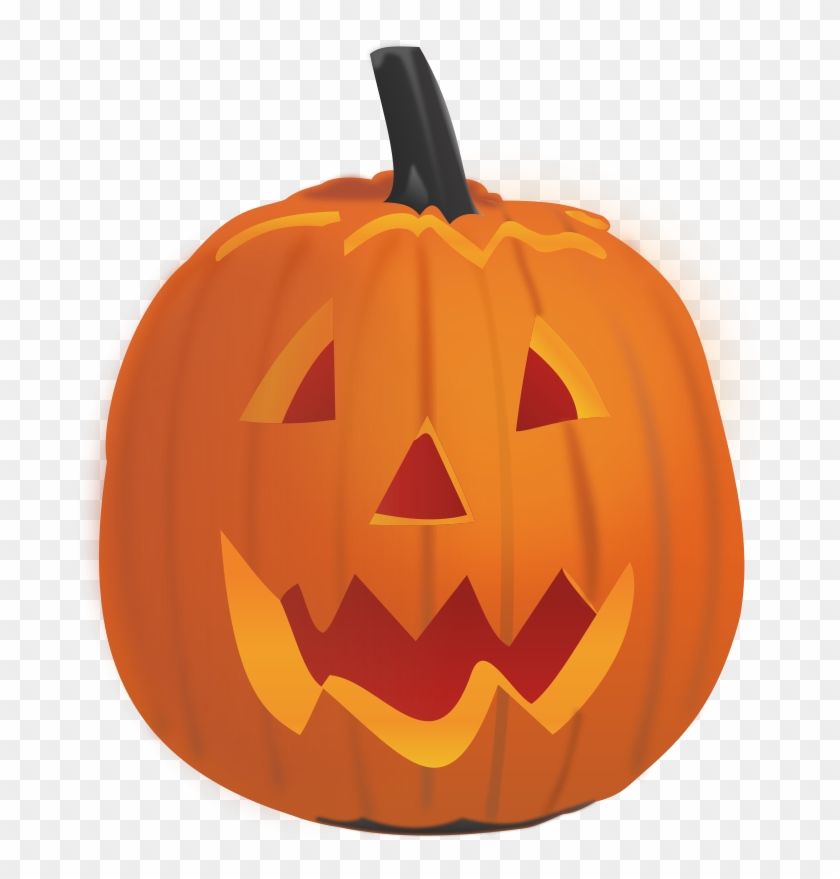 Jack O Lantern Jack Lantern Stock Photo - Carved Pumpkin Transparent Background Clipart #299834