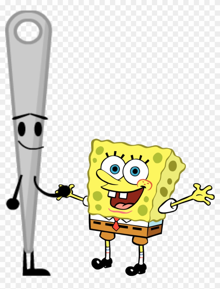 Free Icons Png - Spongebob Png Clipart