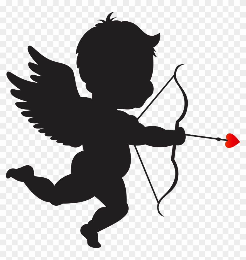 Cupid Png Clipart #299936