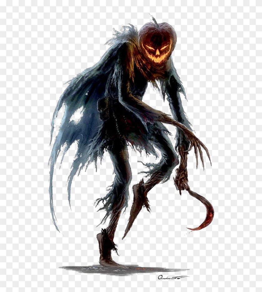 Jack Orsquo Lantern - Jack O Lantern Png Clipart