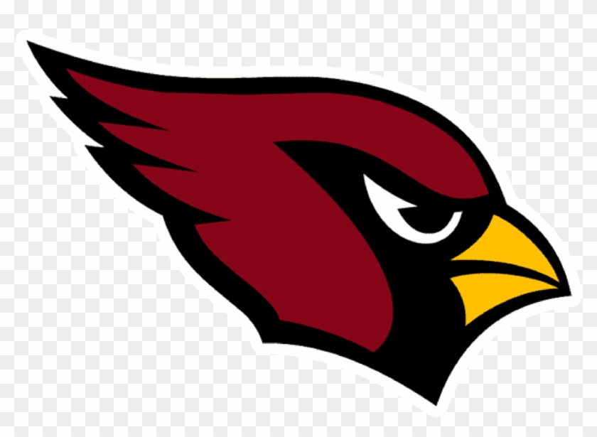 Angry Baseball Png - Arizona Cardinals Logo Png Clipart