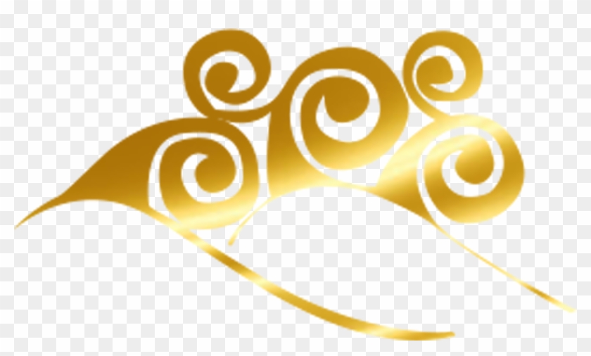Golden Wind Png Clipart #2900053