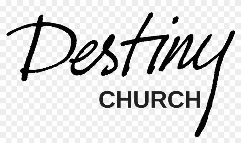 Destiny Church Black - Destiny Church Clipart