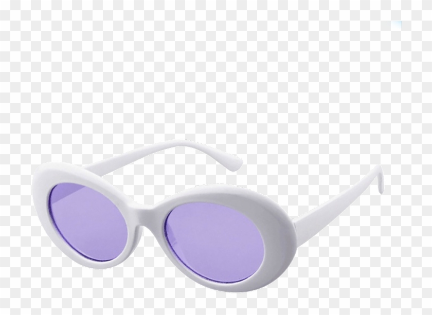 Transparent, Pngs, And Clout Goggles Image - Purple Tint Clout Goggles Clipart #2900462