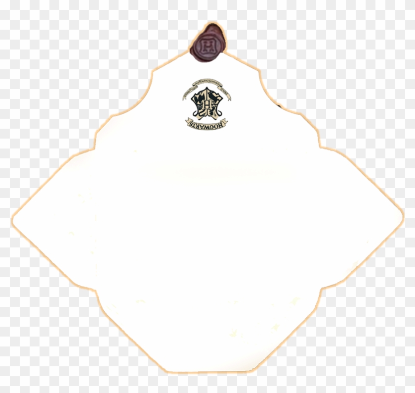 Hogwarts Envelope Png - Emblem Clipart