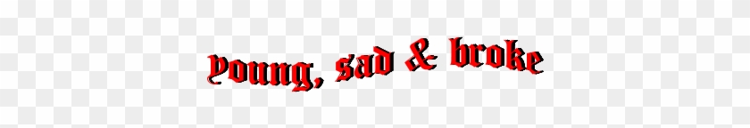 Stickers Tumblr - Red Aesthetic Png Clipart