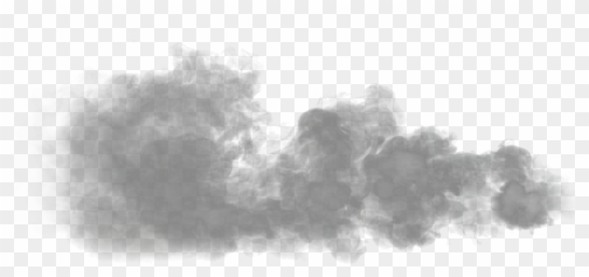 Humo Blanco En For Free Download - Monochrome Clipart #2900708