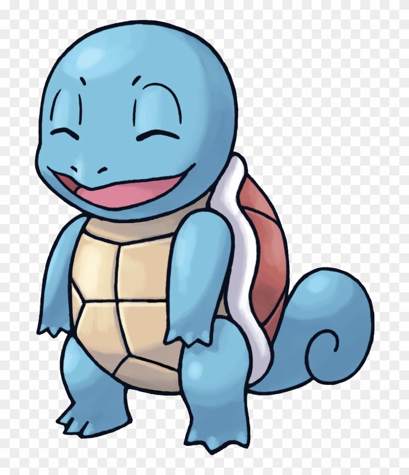 Img2 - Wikia - Nocookie - Net/ Pokemon Mystery Dungeon - Squirtle Gif Transparent Background Clipart #2900948
