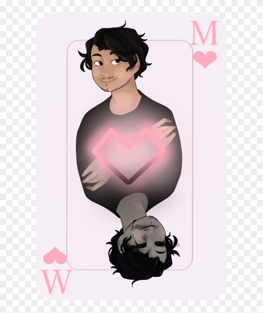 Hearts And Heroes - Hearts And Heroes Markiplier Clipart