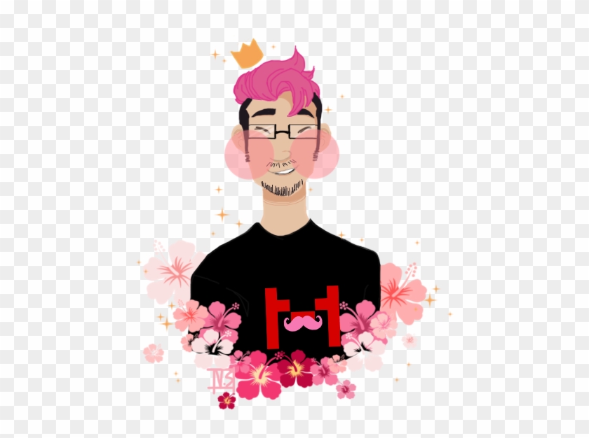 A While Back I Asked For Requests To Turn People Into - Illustration Clipart #2901212