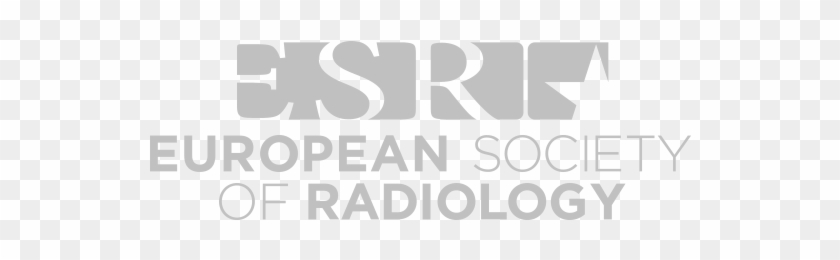 European Society Of Radiology Clipart #2901218