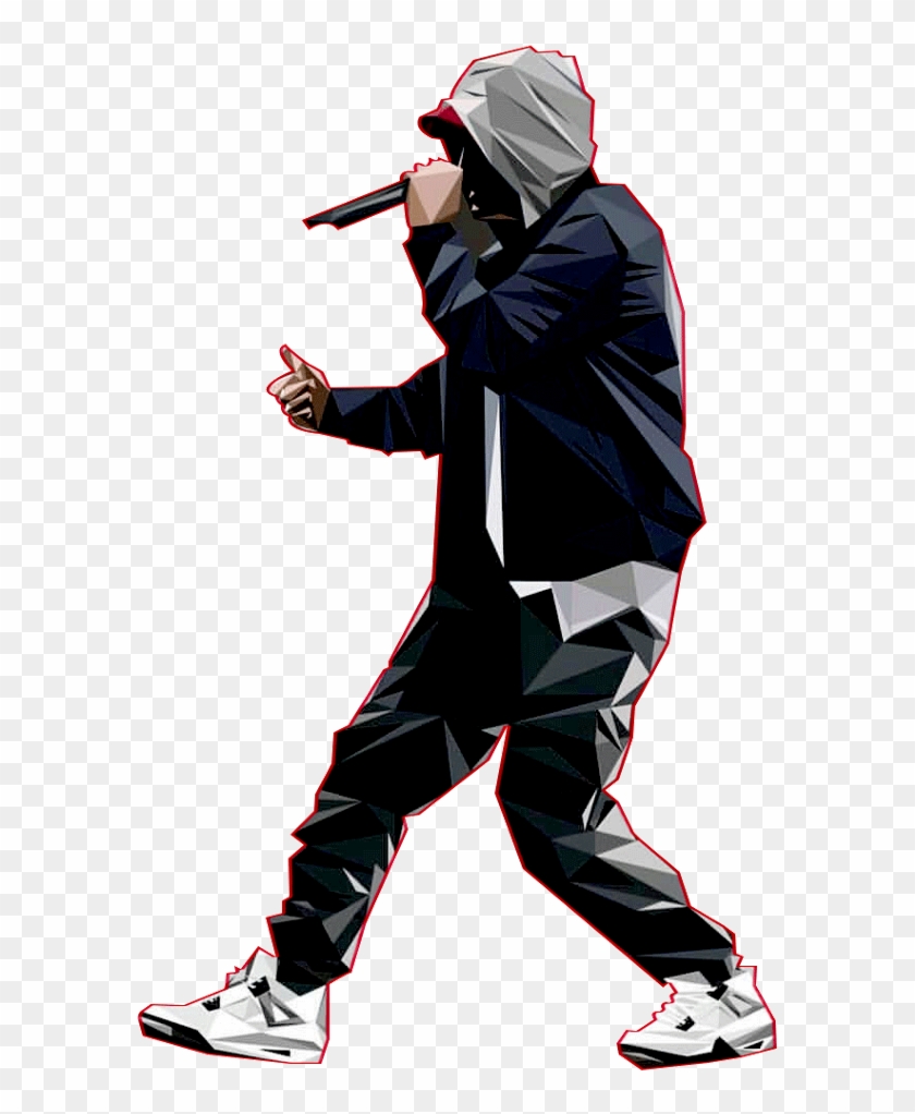 Eminem , Png Download - Cosplay Clipart #2901405